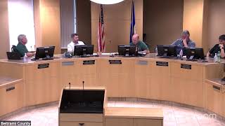 Beltrami County's Board Meeting 6-17-25