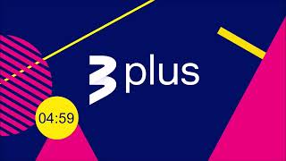 TV3 Plus (Latvia) - Sign on (31 December 2022)