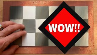 2 Optical Illusions to Test Your Brain!