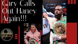 Gary Russell Jr Continues To Apply Pressure on Devin Haney!!!