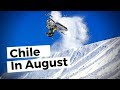 Snowmobiling Chile 2019 | Roscos BBA Vlog | #20