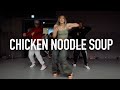 Download J Hope Chicken Noodle Soup feat Becky G Mina Myoung Choreography mp3