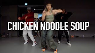 J-Hope – Chicken Noodle Soup (feat. Becky G) / Mina Myoung Choreography