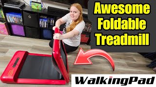 Why You Should Buy the Walking Pad C2 Mini Foldable Walking Treadmill Features \u0026 Review