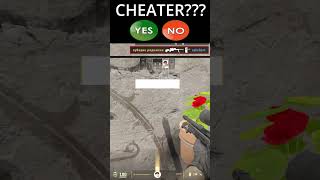 Why i HATE CS2 PART 8  Cheaters #shorts