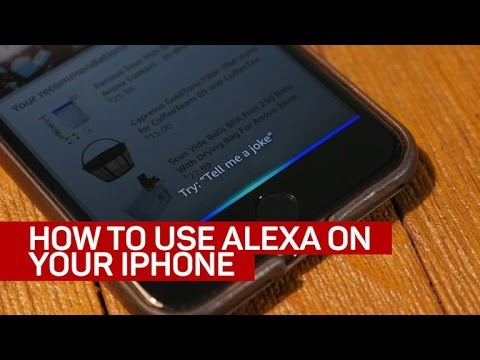 How to Set Up and Use Alexa on Your iPhone