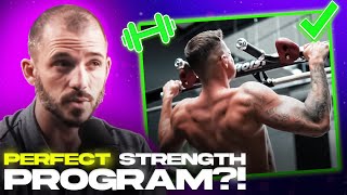 Dr. Andy Galpin Breaks Down the Ultimate Strength & Power Programming Secrets ✅