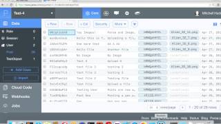 12 Parse Query equalTo