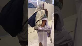 Maa Beta Makkah Viral Video | #shorts #makkah #hajj #trending #viral #hajj2023 #shortvideo #islam