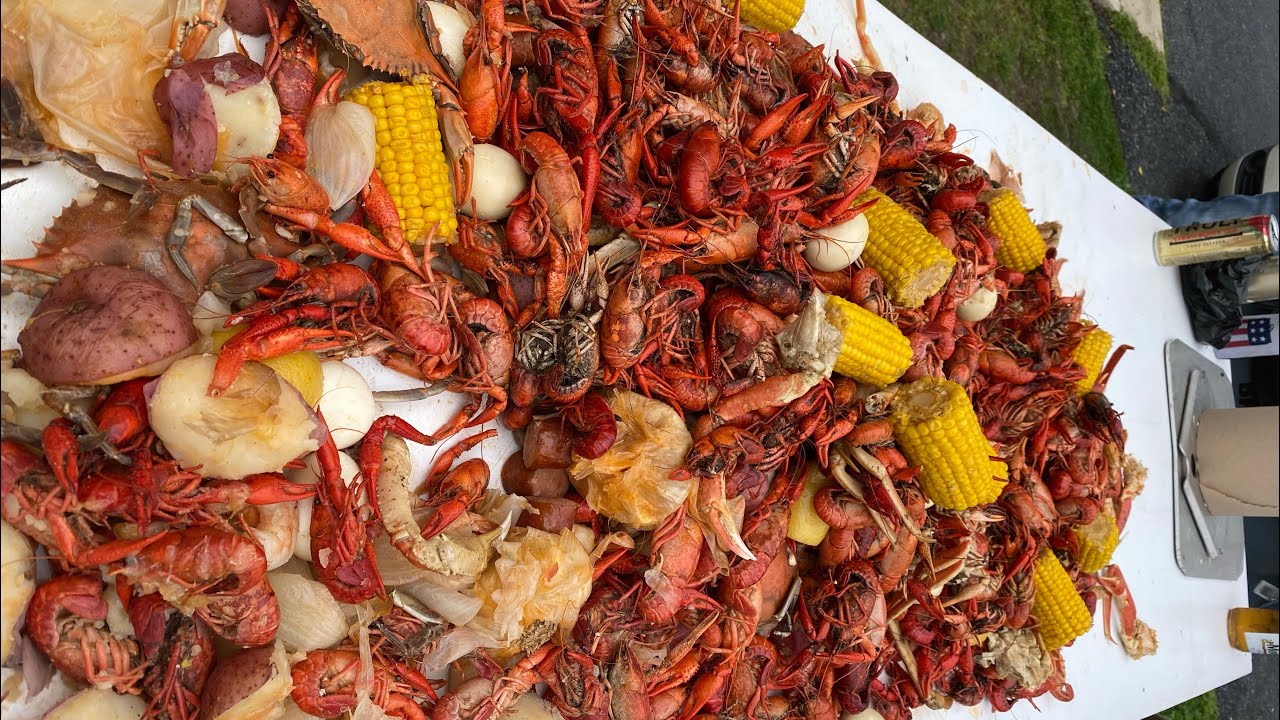 H-E-B Crawfish Boil 2024 - Marys Sheilah