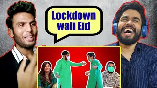 How Eid will be celebrated in 2020 - Comedy Skit | Bekaar Films
