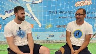 Andreas Wolff at 12th Goalkeeper's Camp in Omis: Move to Kielce was step out of my comfort zone