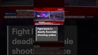 Fight leads to deadly Avondale shooting | FOX 10 Phoenix