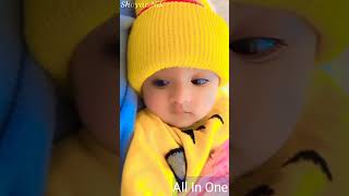 Bugu baby status 🤣 beautiful 😍❤️ baby video short 🥰 gol matol