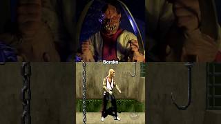 Mortal Kombat: Annihilation characters - Part 2