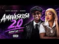 Scotts Maphuma, DJ Maphorisa & Tyler icu - Amavaskoza (Remix) ft. Xduppy, Snokonoko , Charf Rizzer