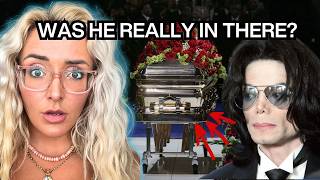 Mortician Explains Michael Jackson's Embalming, Funeral & Burial