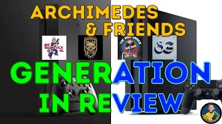 The Generation Xbox One & PS4 in Review - Highlights of the X1, PS4 era  & Game(s) of the Generation