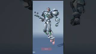 Overwatch 2 Sigma Skin Comparison