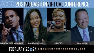 2021 A.G. Gaston Virtual Conference 9am February 23rd, 2021