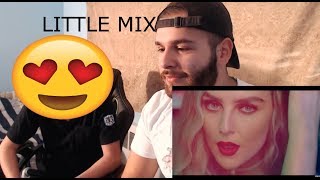 CNCO, Little Mix - Reggaetón Lento (Remix) [Official Video] (Reaction)