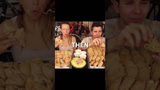 NOW vs THEN Nikocado Avocado | Hungry Fat Chick & Nikocado Avocado