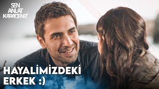 Derin bir nefes alıyoruz 😊 - Sen Anlat Karadeniz