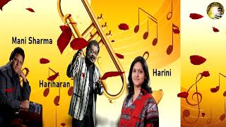 Hima Seemallo .. Annayya  || Mani Sharma  || Hariharan || Harini  (JK)
