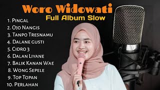 WORO WIDOWATI - Pingal || Full Album Cover Akustik Terpopuler