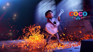 The Hit House - Eustace (From Disney's "Coco") | Coco Official Trailer Music in 4K