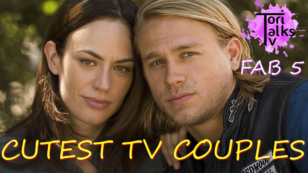 Top 10 Cutest Tv Couples Youtube