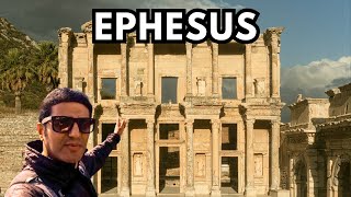 Exploring the Ancient City of Ephesus in Turkey