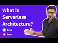 What is Serverless | How Serverless Architecture works | Serverless Vs Container