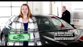 Basil wants to buy YOUR car!