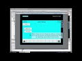 02: How to use HMI Simulation & Navigation Screens in TIA Portal || WinCC