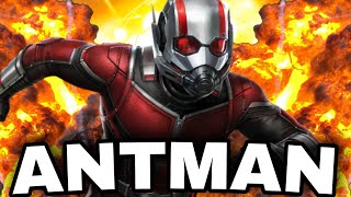 Fortnite Roleplay ANT-MAN (A Fortnite Short Film) #1
