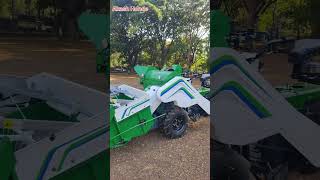 Kirloskar Harvester 2023 | Shorts | Combine Harvester