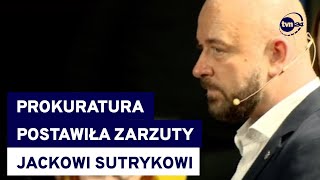 Prezydent Wrocławia usłyszał zarzuty. \