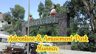 Wonder Valley Munnar | Wonder Valley Adventure And Amusement Park 2022