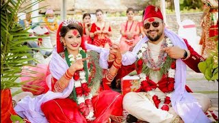 Nepali Wedding||Pokhara||Bhishma Weds Seema Part - 4