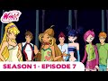 Winx Club - Season 1 Episode 7 - Friends in Need - [FULL EPISODE]