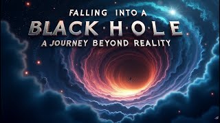 Falling Into a Black Hole – A Journey Beyond Reality