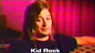 Kid Rock  Live Concert At Detroit State Theater