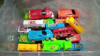 Kids cars coming out from the box by hand  #cars #carlover #toy #babycar