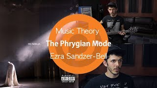 The Phrygian Mode in Kendrick Lamar - \