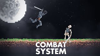 How My Game's Combat System Works I Unity Devlog