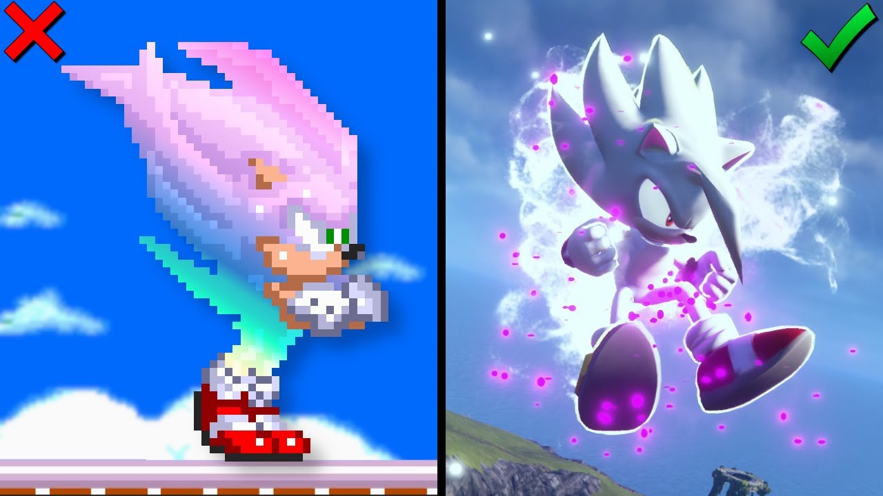 Beast Sonic Youtube