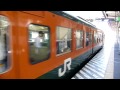 【hd】jr上越線115系 高崎駅停車 1