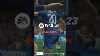 Sam Kerr and Chelsea Women are in the game! #FIFA23 #shorts