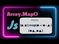 Array, Array.map(), map method in javascript